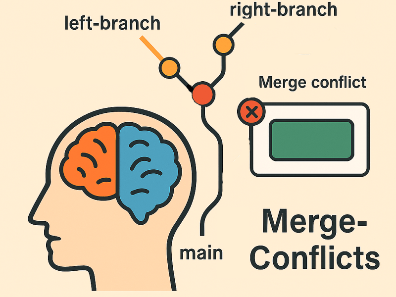 Merge Conflicts of the Mind: Reframing Mental Illness as Code&nbsp;Desync